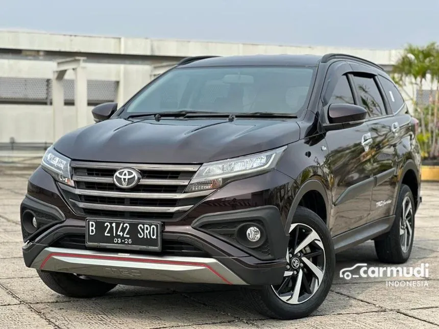 2021 Toyota Rush S GR Sport SUV