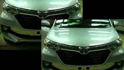 Toyota Sudah Buka Inden New Avanza