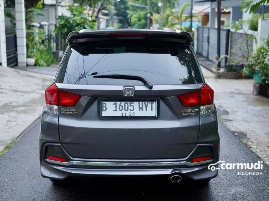 2016 Honda Mobilio RS MPV