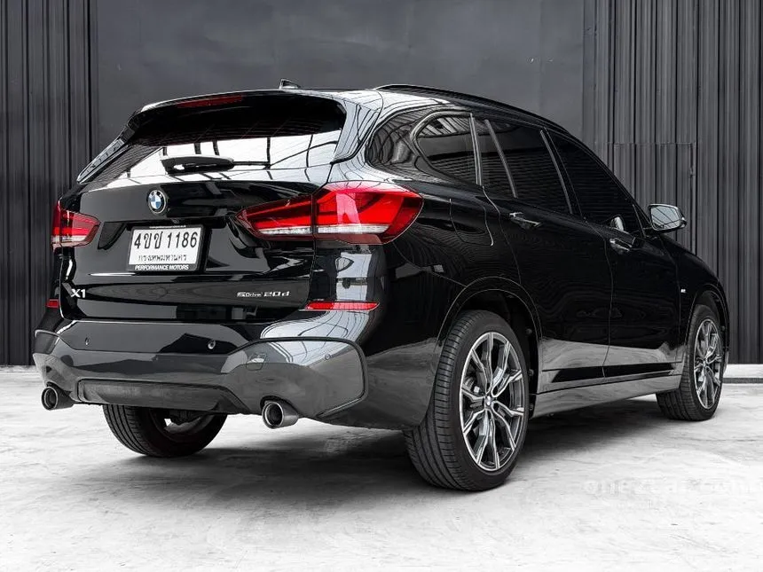 2020 BMW X1 sDrive20d M Sport SUV