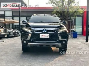 2017 Mitsubishi PAJERO SPORT 2.4 GT Premium SUV
