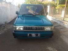 1995 Toyota Kijang 1.8 SSX G Manual Base Spec MPV Minivans