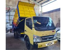 2020 Mitsubishi Canter 4.3 HDX Dump Truck. Seperti baru Gress