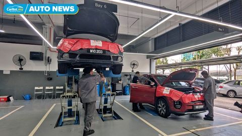 Have a Kia? Get it inspected by a Master Technician at the Kia Ownership Experience until 17 May