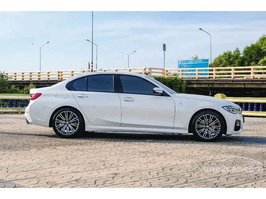 2021 BMW 320d M Sport Sedan