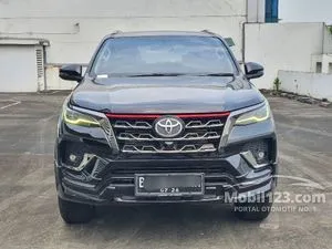 2021 Toyota Fortuner 2.4 VRZ TRD 4X2 SUV