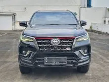 2021 Toyota Fortuner 2.4 VRZ TRD 4X2 SUV CASH/CREDIT - BEBAS LAKA&BANJIR - NEGO SAMPAI DEAL