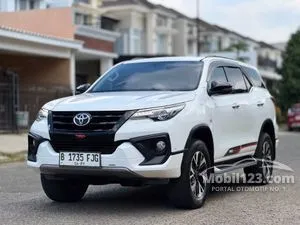 2019 Toyota Fortuner 2.7 SRZ TRD 4X2 SUV