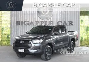 2020 Toyota HILUX REVO 2.4 Prerunner Entry Double Cab Pickup