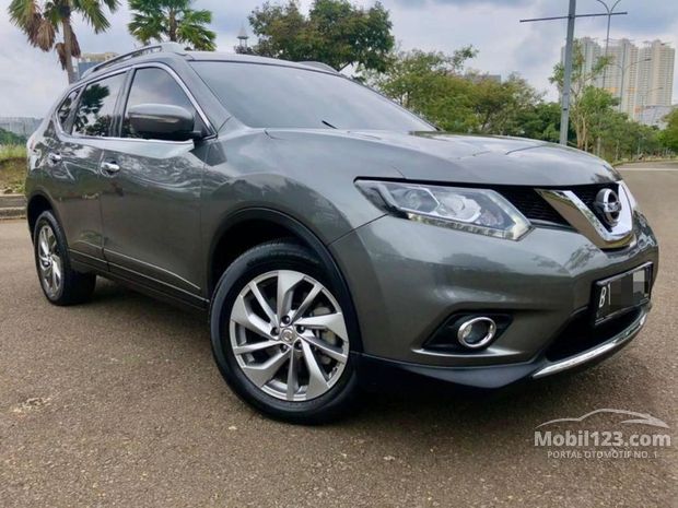 Nissan X Trail Mobil Tahun 16 16 Bekas Baru Dijual Di Dki Jakarta Indonesia Dari 2 Mobil Abu Abu Di Mobil123