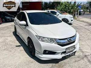 2016 Honda City 1.5 SV Sedan