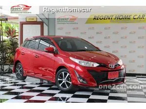 2019 Toyota YARIS 1.2 E Hatchback