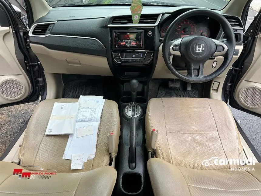 2018 Honda Brio Satya E Hatchback