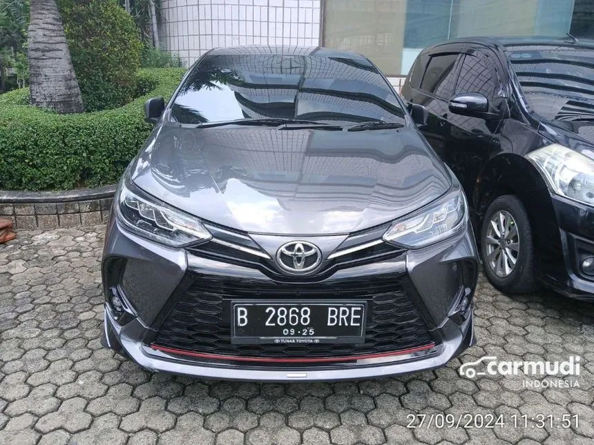 2020 Toyota Yaris TRD Sportivo Hatchback