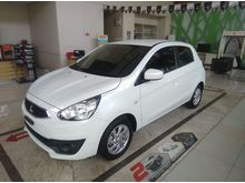 2017 Mitsubishi Mirage 1.2 GLX Hatchback