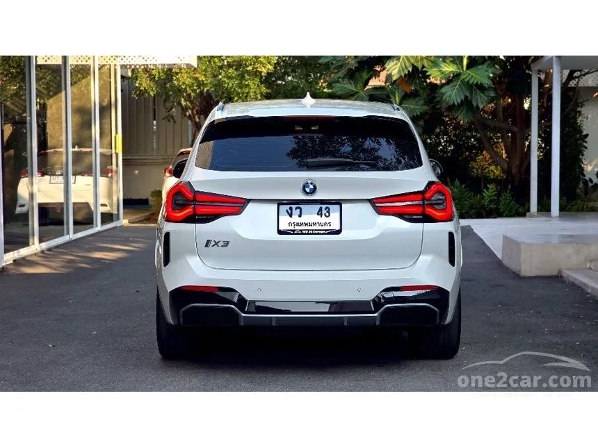 2023 BMW iX3 M Sport SUV