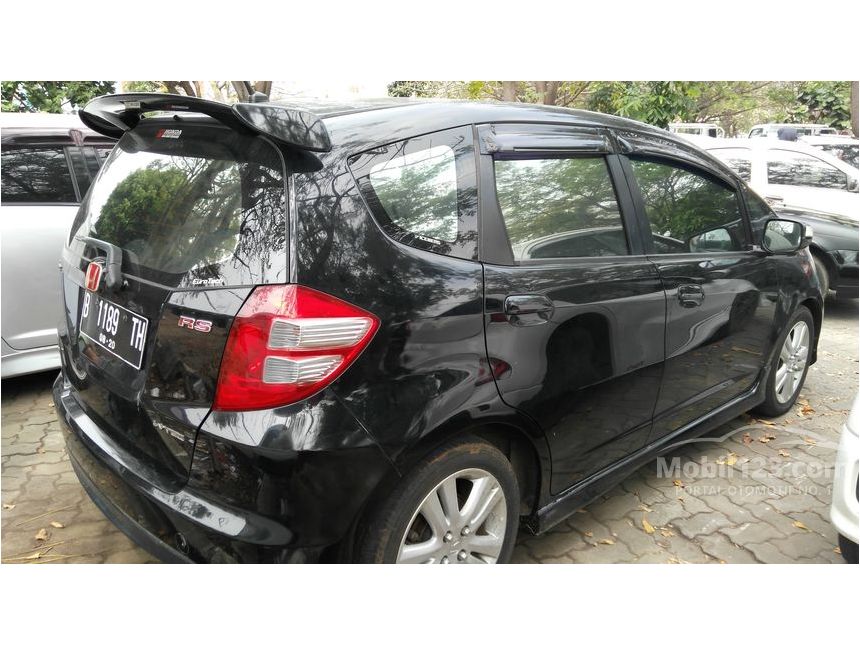 Jual Mobil Honda Jazz 2010 RS 1 5 di DKI Jakarta Manual Jual Mobil Honda Jazz 2010 RS 1 5 di DKI Jakarta Manual