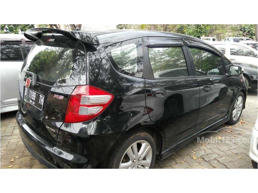 Jual Mobil  Honda  Jazz  2010 RS 1 5 di DKI Jakarta  Manual 