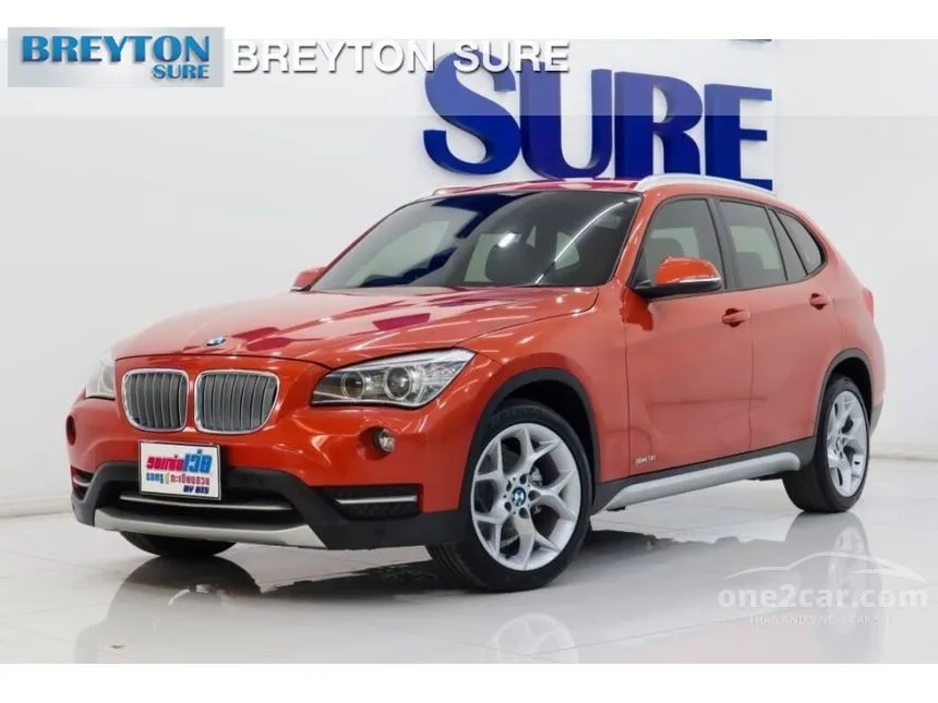 2013 BMW X1 sDrive18i xLine SUV