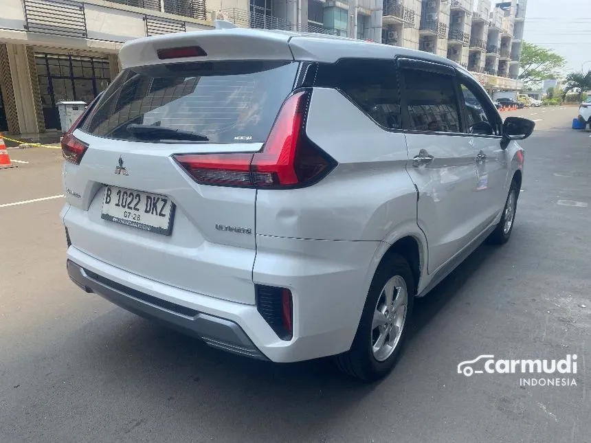 2023 Mitsubishi Xpander ULTIMATE Wagon