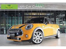2016 Mini Cooper 2.0 F55 Hatch S Hatchback AT