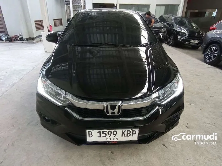 2020 Honda City E Sedan