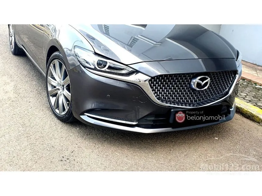 2021 Mazda 6 Elite Wagon