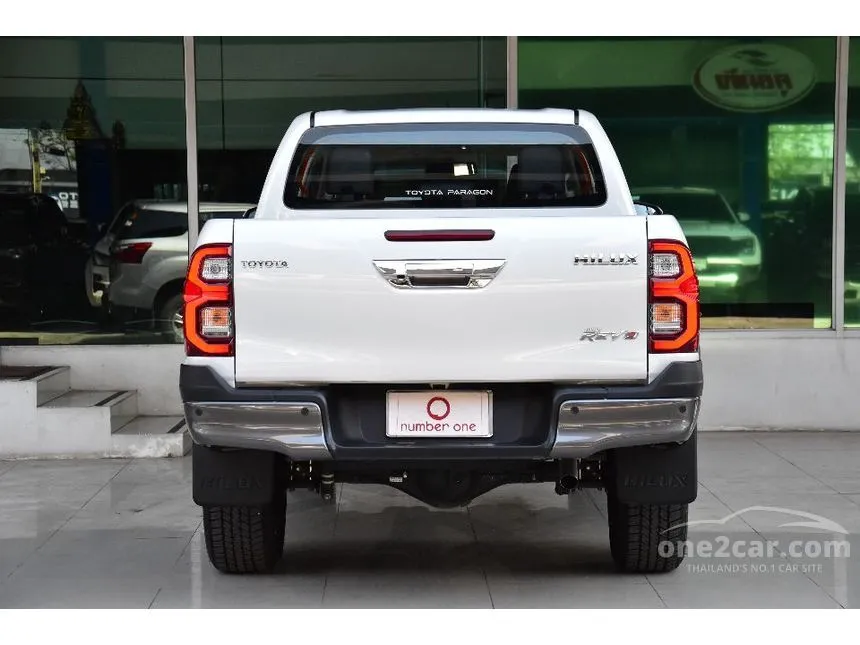 2024 Toyota Hilux Revo Prerunner Mid Pickup