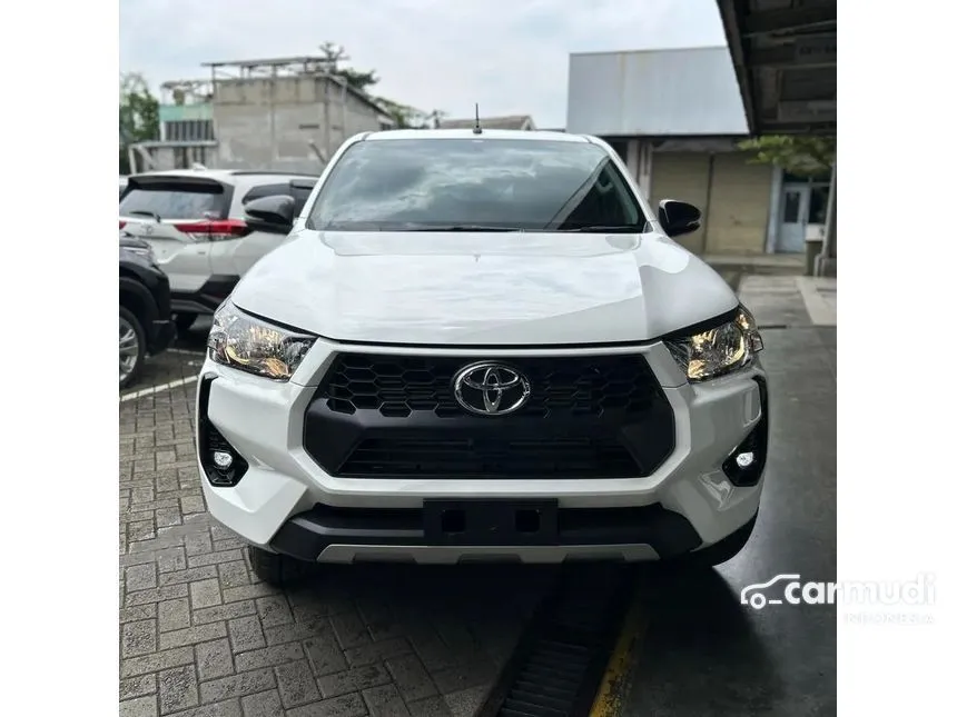 2024 Toyota Hilux G Dual Cab Pick-up