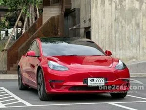 2021 TESLA Model 3 Long Range Sedan