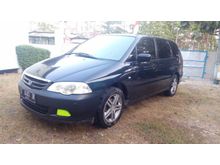 2001 Honda Odyssey 3.0 VTEC V6 Minibus