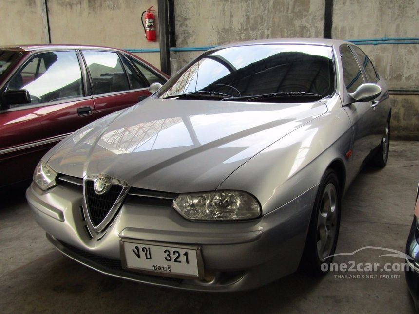 Alfa romeo 156 selespeed