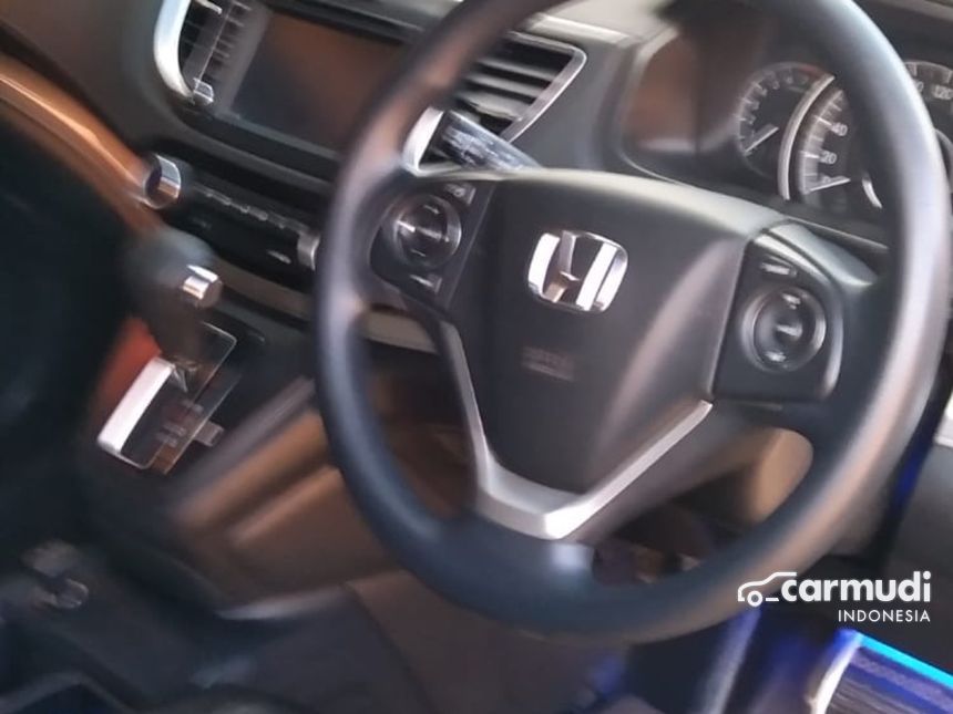 2016 Honda CR-V Wagon