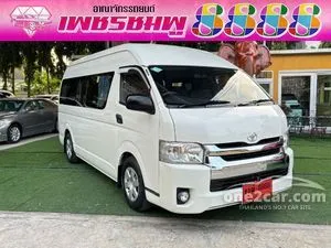 2019 Toyota HIACE 2.7 VVTi Van