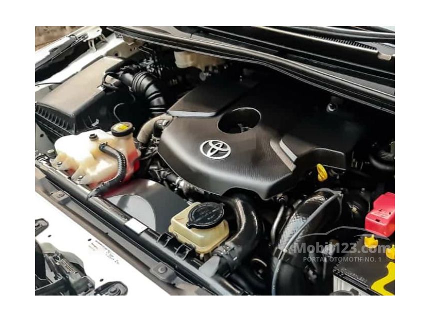 Jual Mobil Toyota Kijang Innova 2015 G 2.5 di Banten Automatic MPV ...