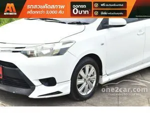 2013 Toyota VIOS 1.5 E Sedan