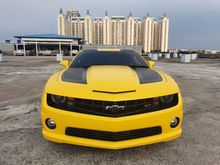 2013 Chevrolet Camaro 6.2 ZL1 Fastback