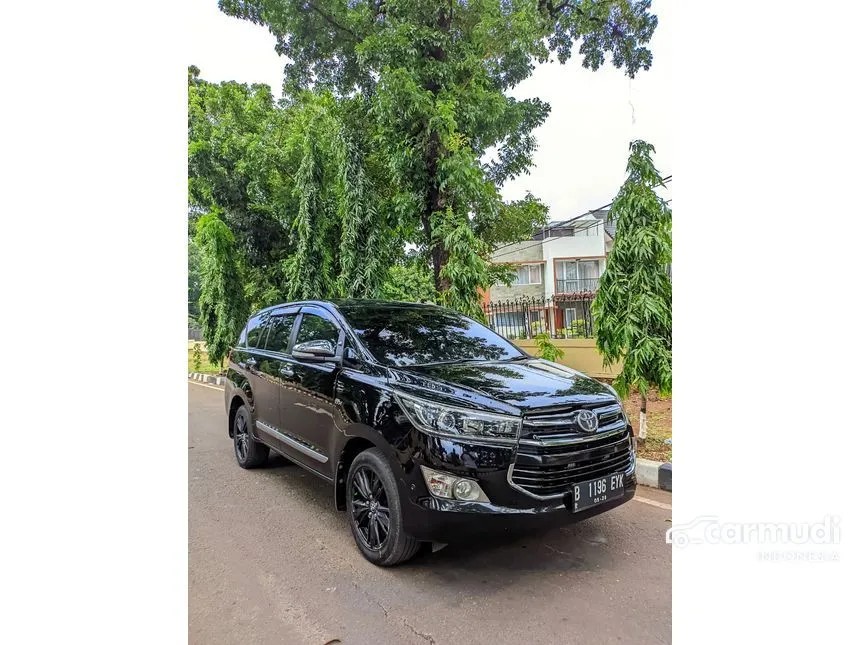 2015 Toyota Kijang Innova Q MPV