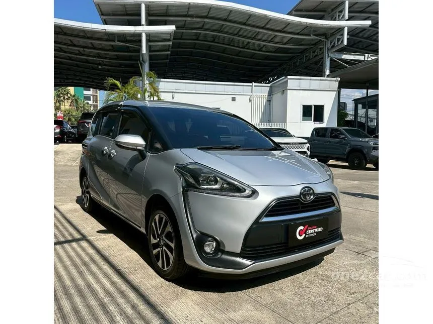 2018 Toyota SIENTA V Wagon