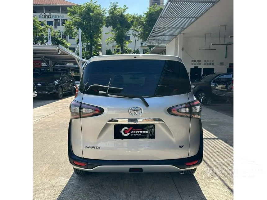 2018 Toyota SIENTA V Wagon
