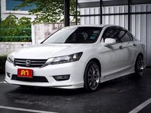 2013 Honda Accord 2.0 (ปี 13-17) EL NAVI Sedan AT
