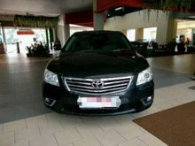 2008 Toyota Camry 2.4 V Sedan