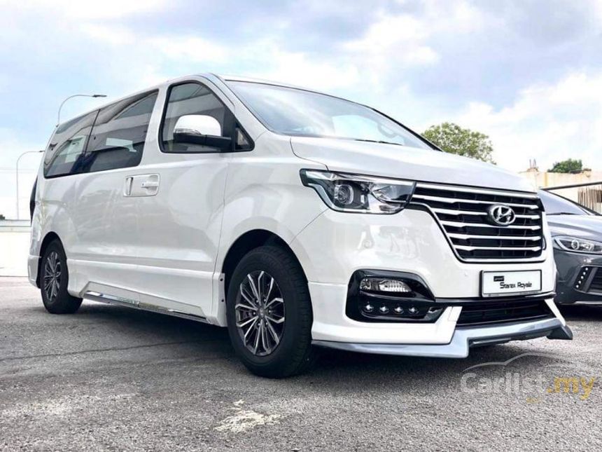 Hyundai grand starex 2020