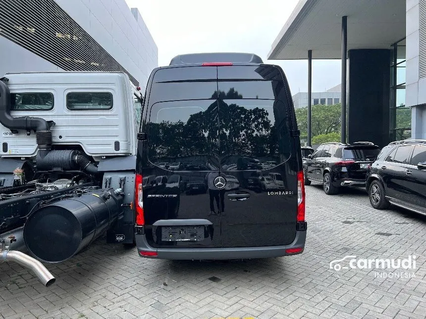 2023 Mercedes-Benz Sprinter 414 CDI A3 Van Wagon