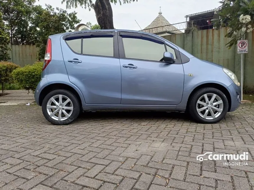 2013 Suzuki Splash Hatchback