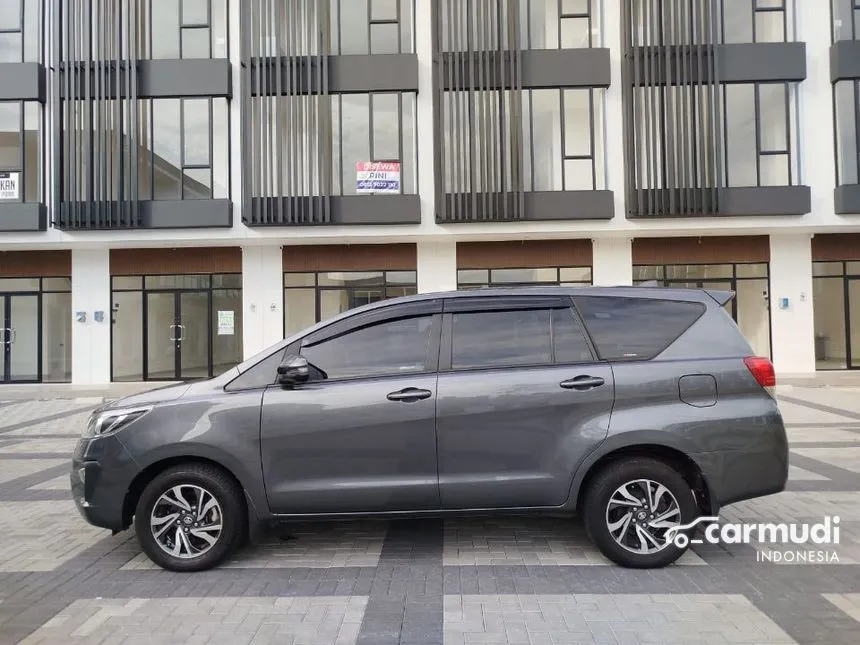 2021 Toyota Kijang Innova G MPV