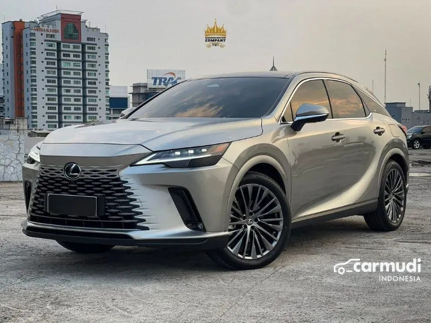 2024 Lexus RX350h Luxury Wagon