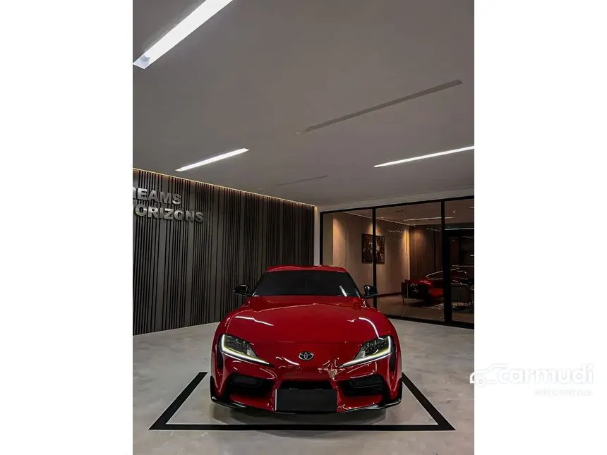 2022 Toyota GR Supra GR Supra Coupe