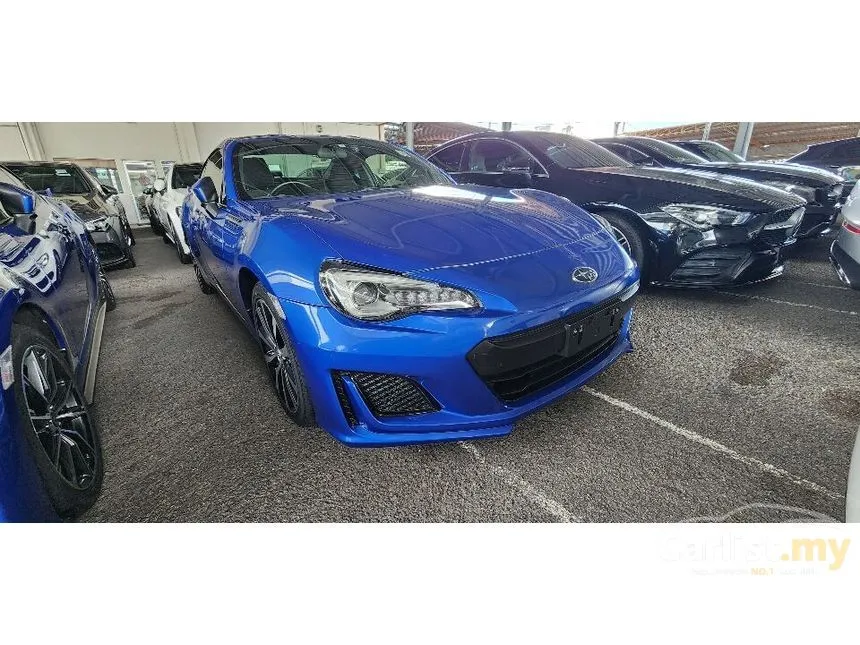 2019 Subaru BRZ Coupe