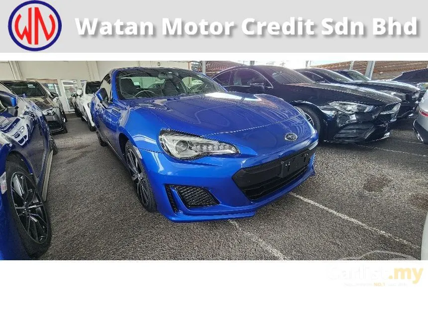 2019 Subaru BRZ Coupe